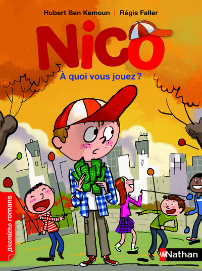 Knjiga Nico Hubert Ben Kemoun