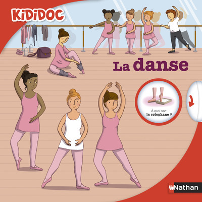 Buch Kididoc Francoise de Guibert