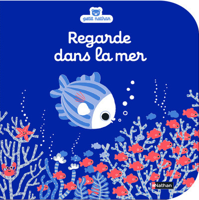Boek Regarde dans la mer Emiri Hayashi