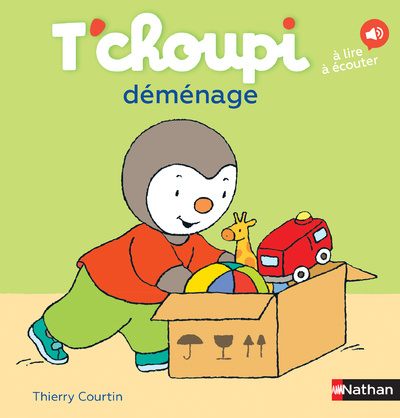 Buch T'choupi Henriette Walter