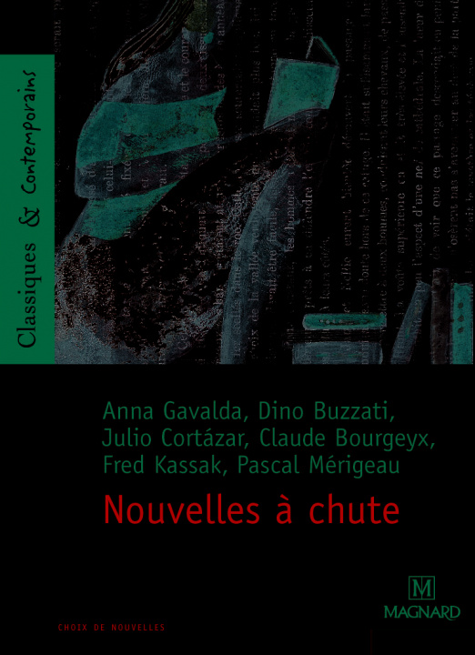 Knjiga Nouvelles a chute 