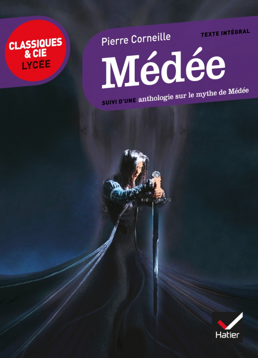 Kniha Medee 