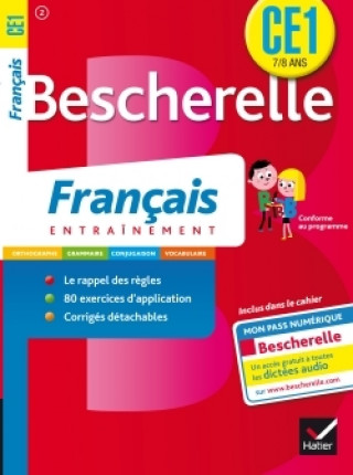 Könyv Les Cahiers Bescherelle 