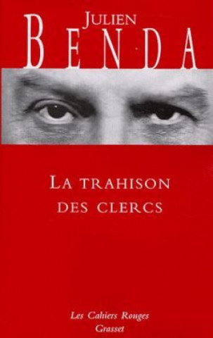 Könyv La trahison des clercs Julien Benda