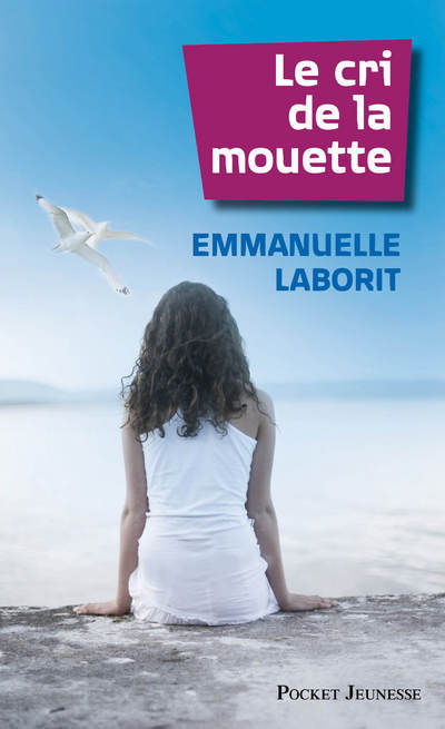 Kniha Le cri de la mouette Emanuelle Laborit