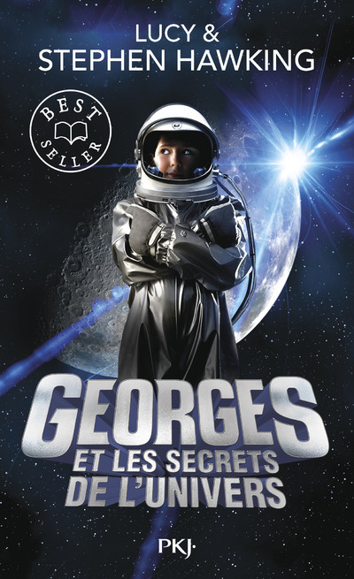 Книга Georges et les secrets de l'univers Lucy Hawking