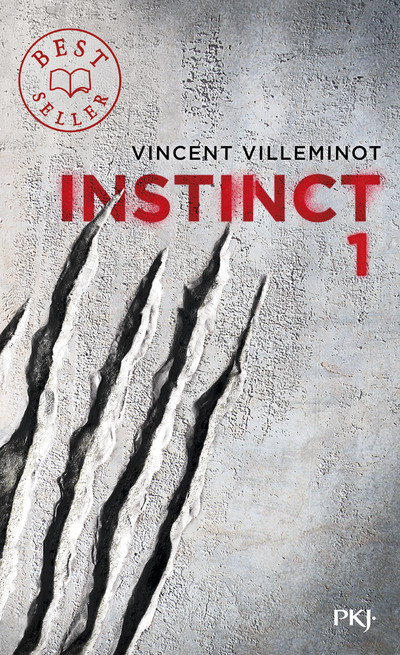 Knjiga L'Instinct Vincent Villeminot