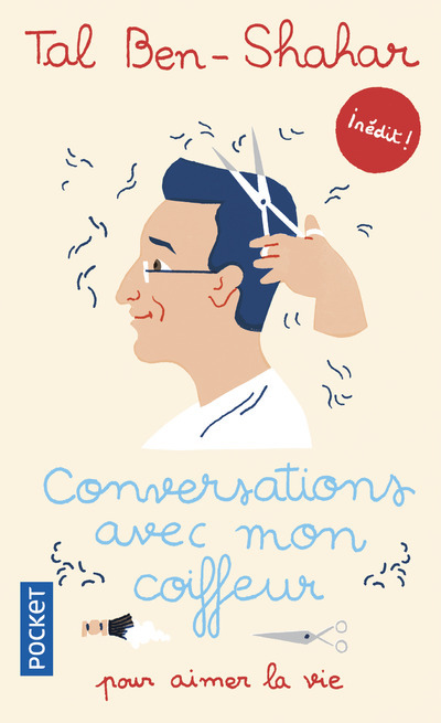 Buch Conversations avec mon coiffeur Tal Ben-Shahar