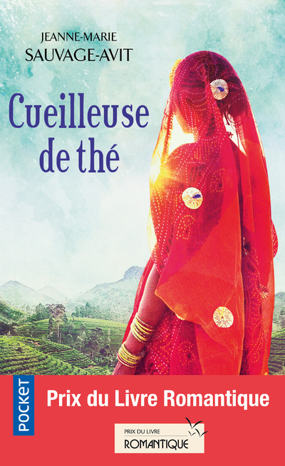 Könyv Cueilleuse de the Jeanne-Marie Sauvage-Avit