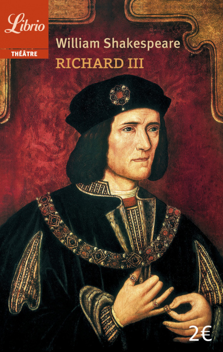 Carte Richard III 