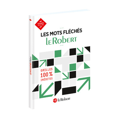 Buch Mots Fleches Du Petit Robert Team Le Robert