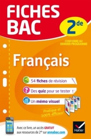Livro Fiches Bac 
