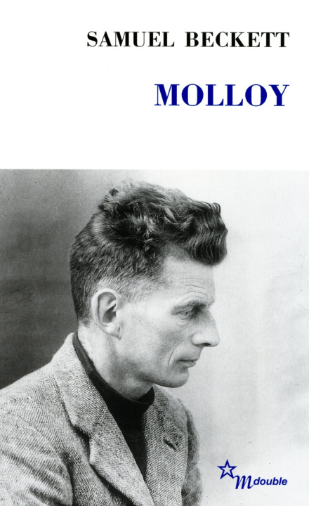 Kniha Molloy Samuel Beckett