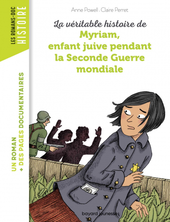 Книга Myriam, enfant juive pendant la Seconde Guerre mondiale Anne Powell