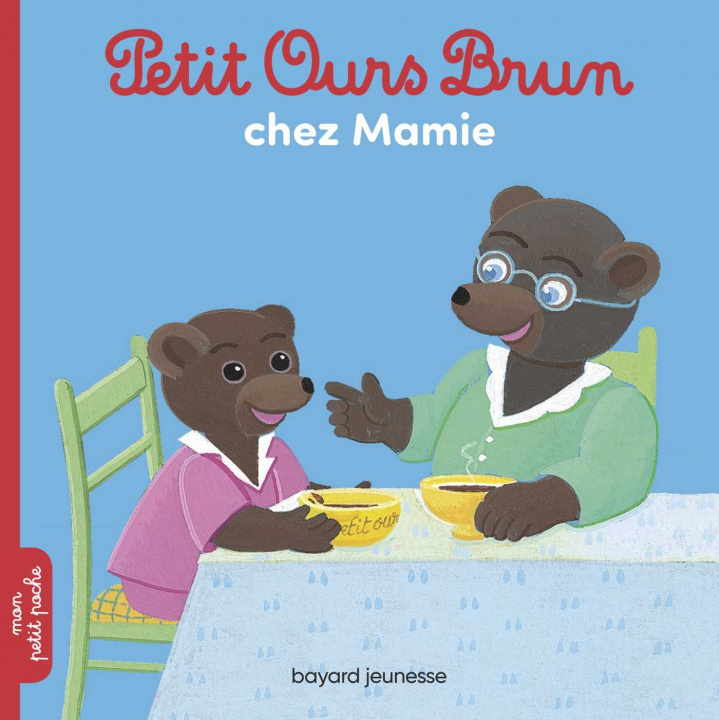 Knjiga Petit Ours Brun Marie Aubinais