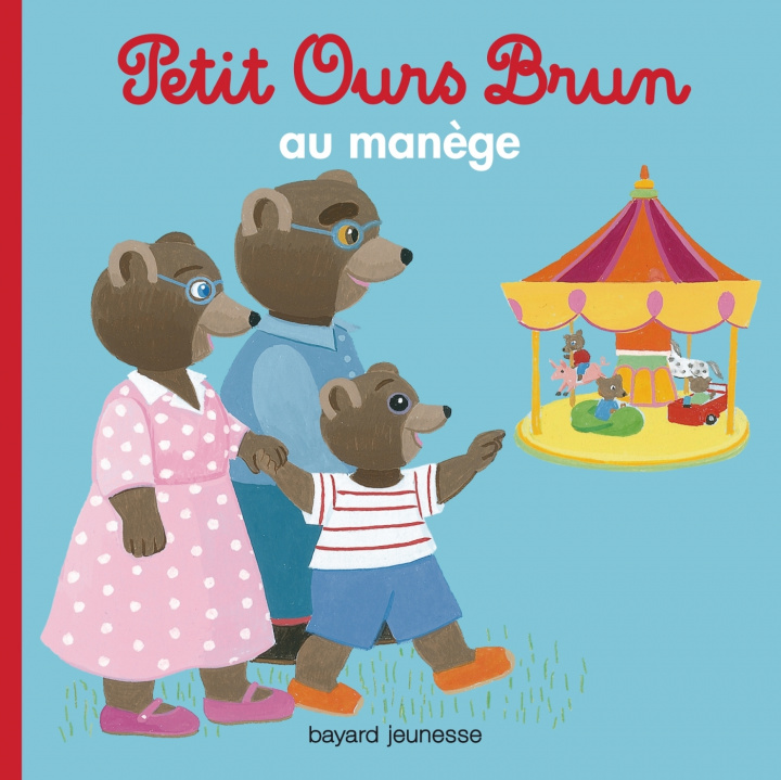 Kniha Petit Ours Brun Daniele Bour