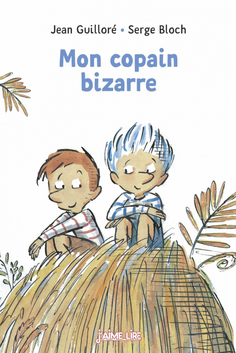 Książka Mon copain bizarre Jean Guillore