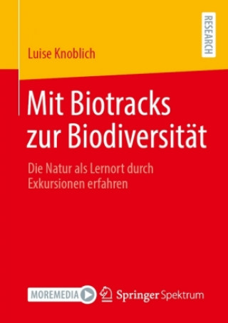 Carte Mit Biotracks Zur Biodiversitat 