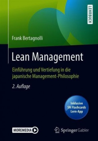 Könyv Lean Management 