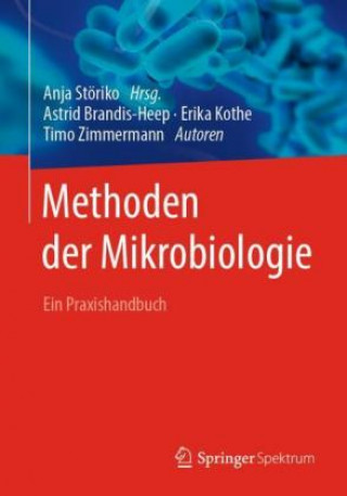 Книга Methoden der Mikrobiologie Erika Kothe
