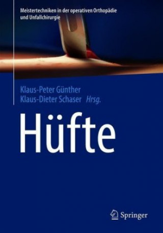 Buch Hüfte Klaus-Dieter Schaser