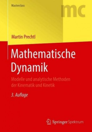 Kniha Mathematische Dynamik 