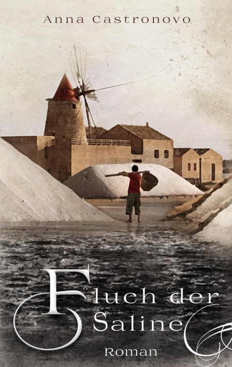Book Fluch der Saline Anna Castronovo