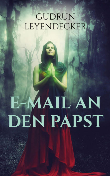 Knjiga E-Mail an den Papst Gudrun Leyendecker