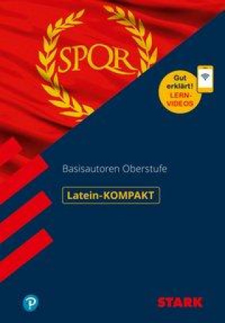 Книга STARK Latein-KOMPAKT - Basisautoren Oberstufe 