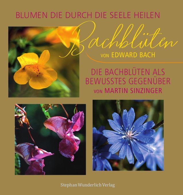 Knjiga Bachblüten Edward Bach