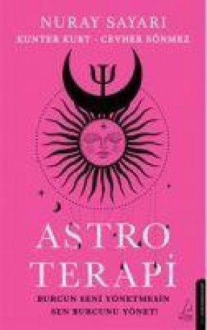 Buch Astroterapi Kunter Kurt