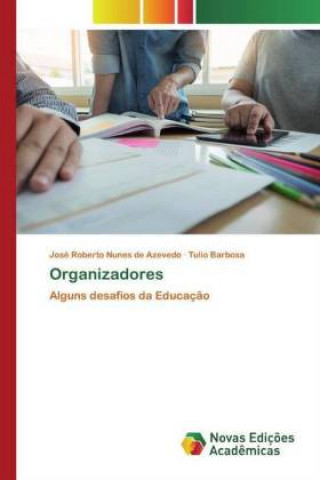 Knjiga Organizadores Azevedo Jose Roberto Nunes de Azevedo
