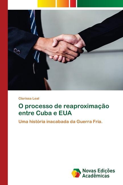 Carte O processo de reaproximacao entre Cuba e EUA 