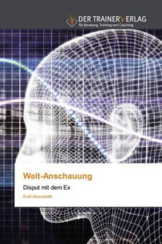 Buch Welt-Anschauung Artursdottir Enid Artursdottir