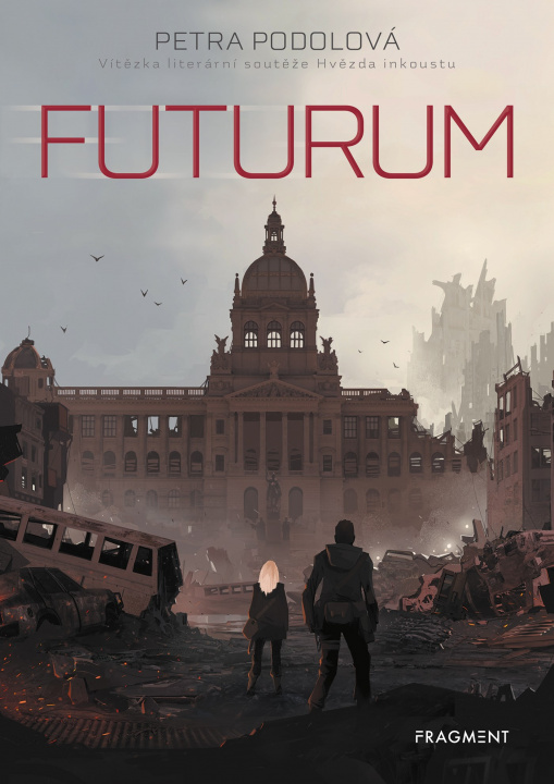 Könyv Futurum Petra Podolová