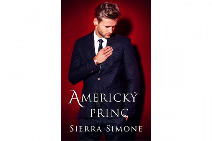 Book Americký princ Sierra Simone