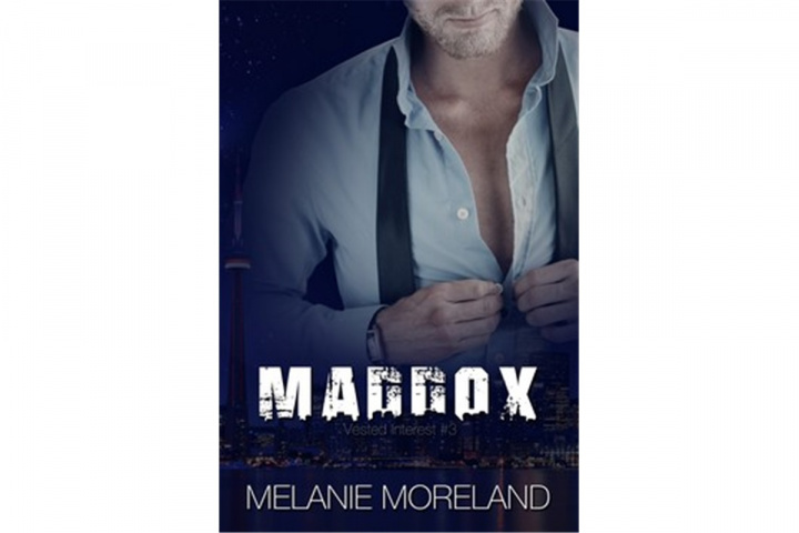 Kniha Maddox Melanie Moreland