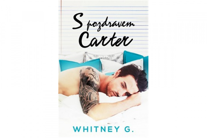 Kniha S pozdravem Carter G. Whitney