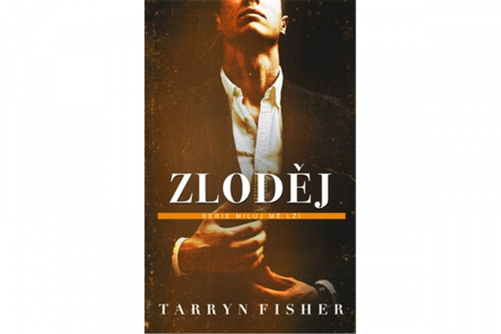 Книга Zloděj Tarryn Fisher