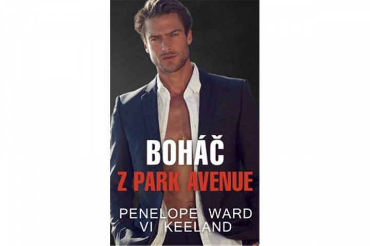 Książka Boháč z Park Avenue Vi Keeland
