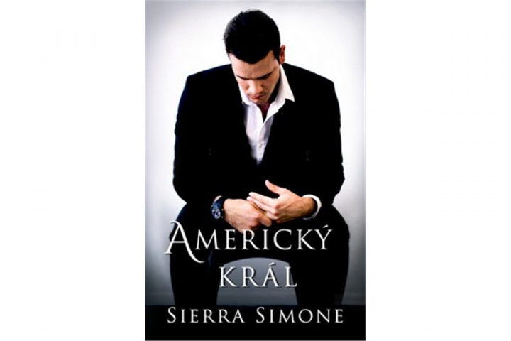 Könyv Americký král Sierra Simone