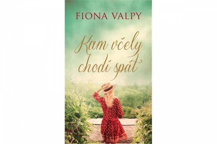 Книга Kam včely chodí spát Fiona Valpy