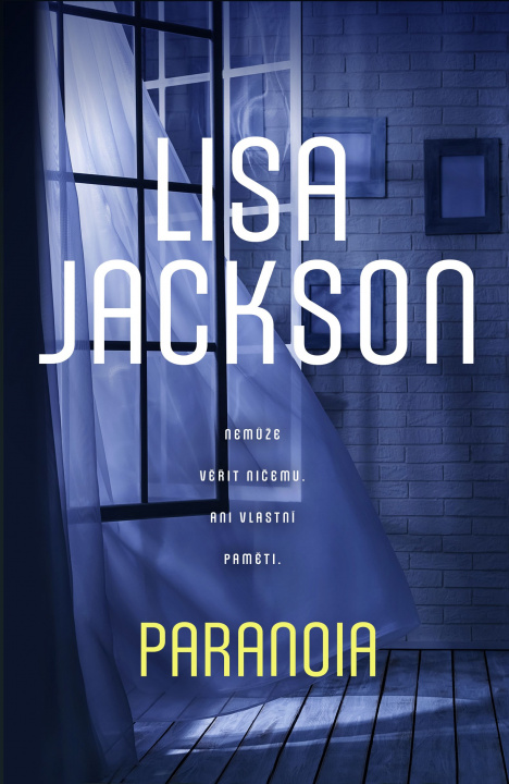 Carte Paranoia Lisa Jackson