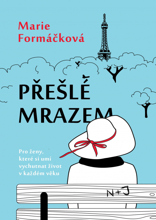 Book Přešlé mrazem Marie Formáčková