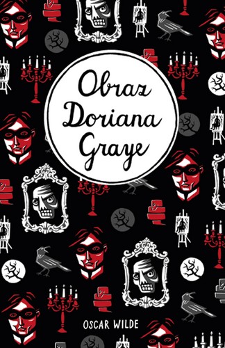 Könyv Obraz Doriana Graye Oscar Wilde