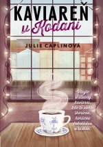 Kniha Kaviareň v Kodani Julie Caplin
