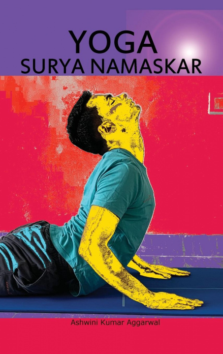 Kniha YOGA Surya Namaskar 