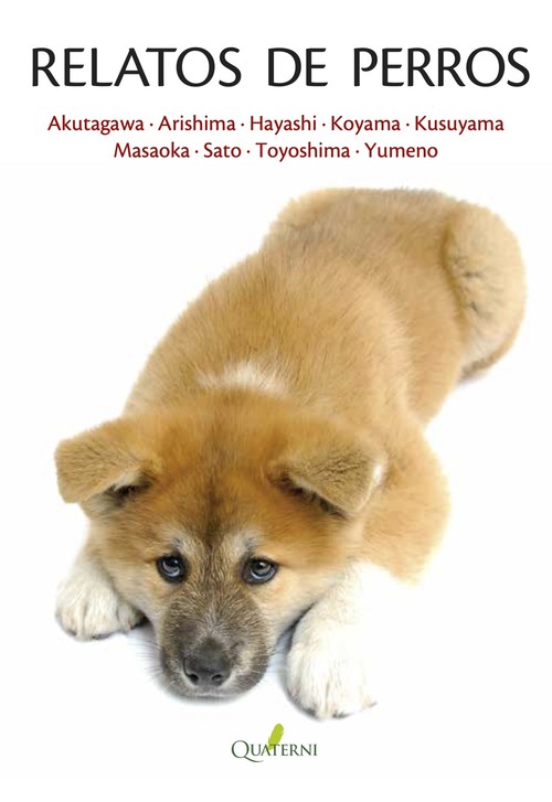 Audio Relatos de perros AKUTAGAWA