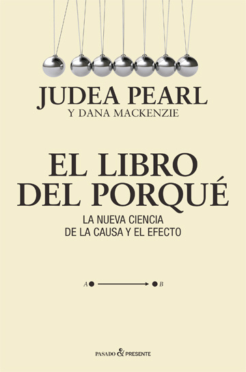 Könyv EL LIBRO DEL PORQUÉ JUDEA PEARL