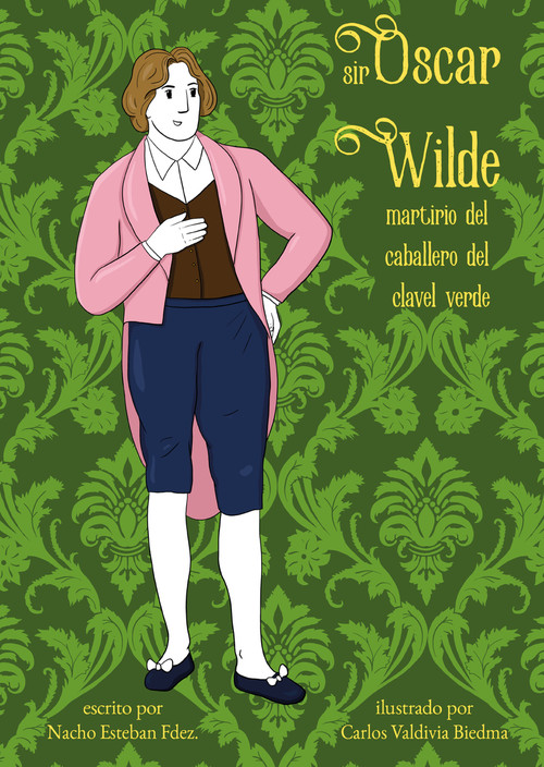 Kniha Sir Oscar Wilde ESTEBAN